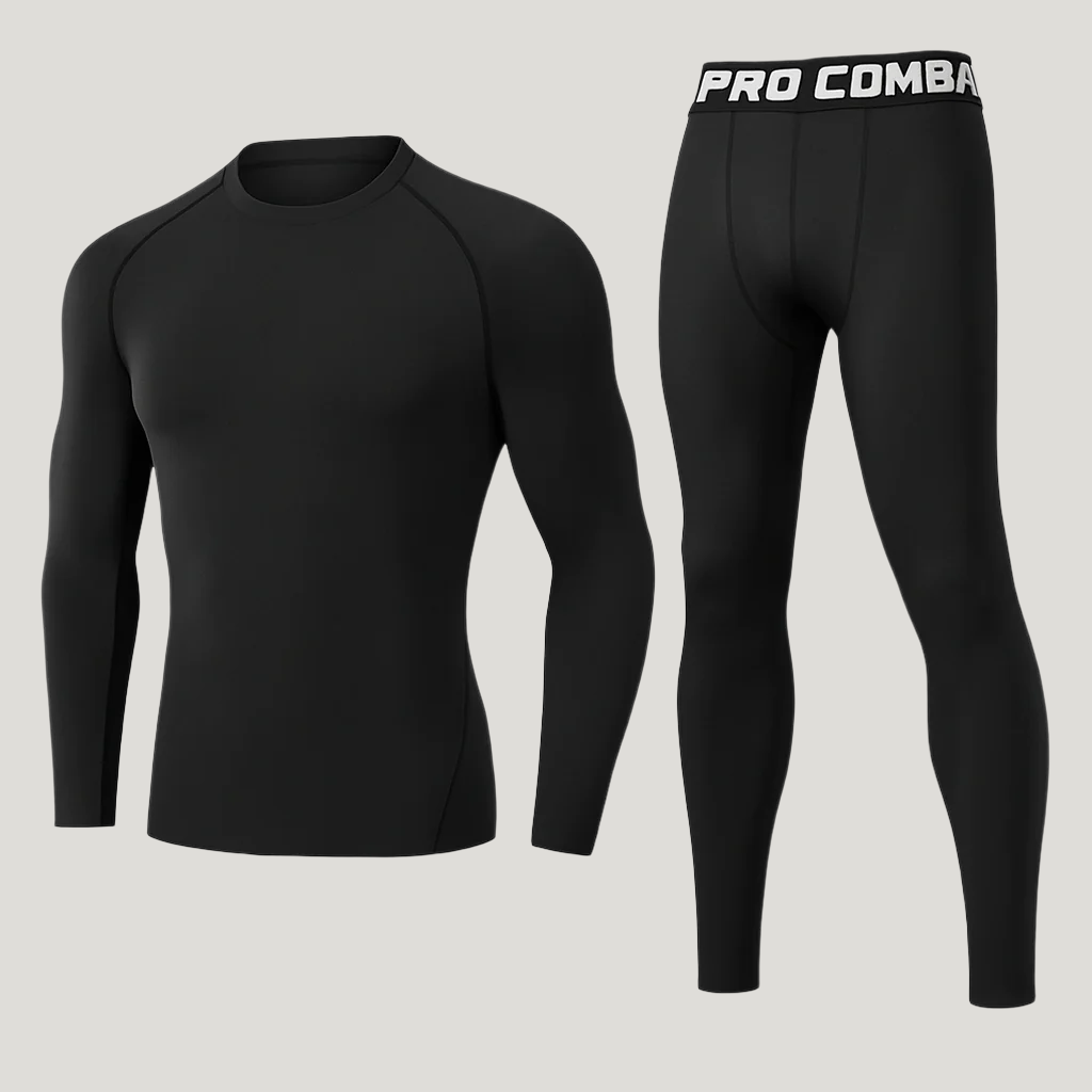 Two-piece Compression Set "BOLD"