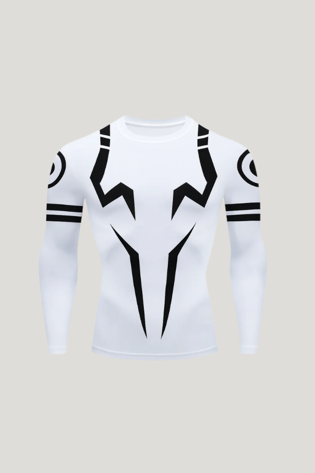 Compression Long Sleeve T-Shirt "Jujutsu Kaisen"