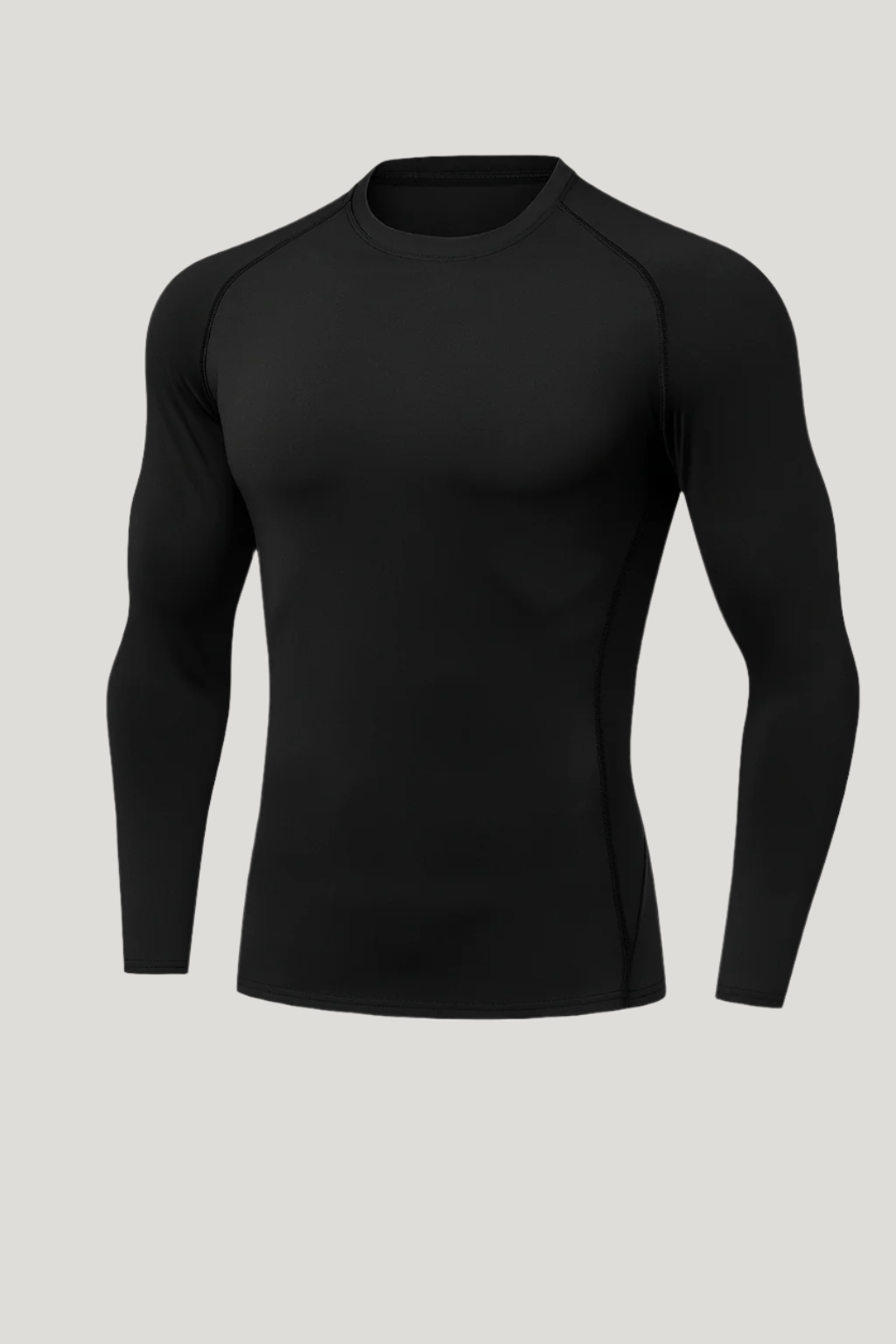 Compression Long Sleeve T-Shirt "Bold"