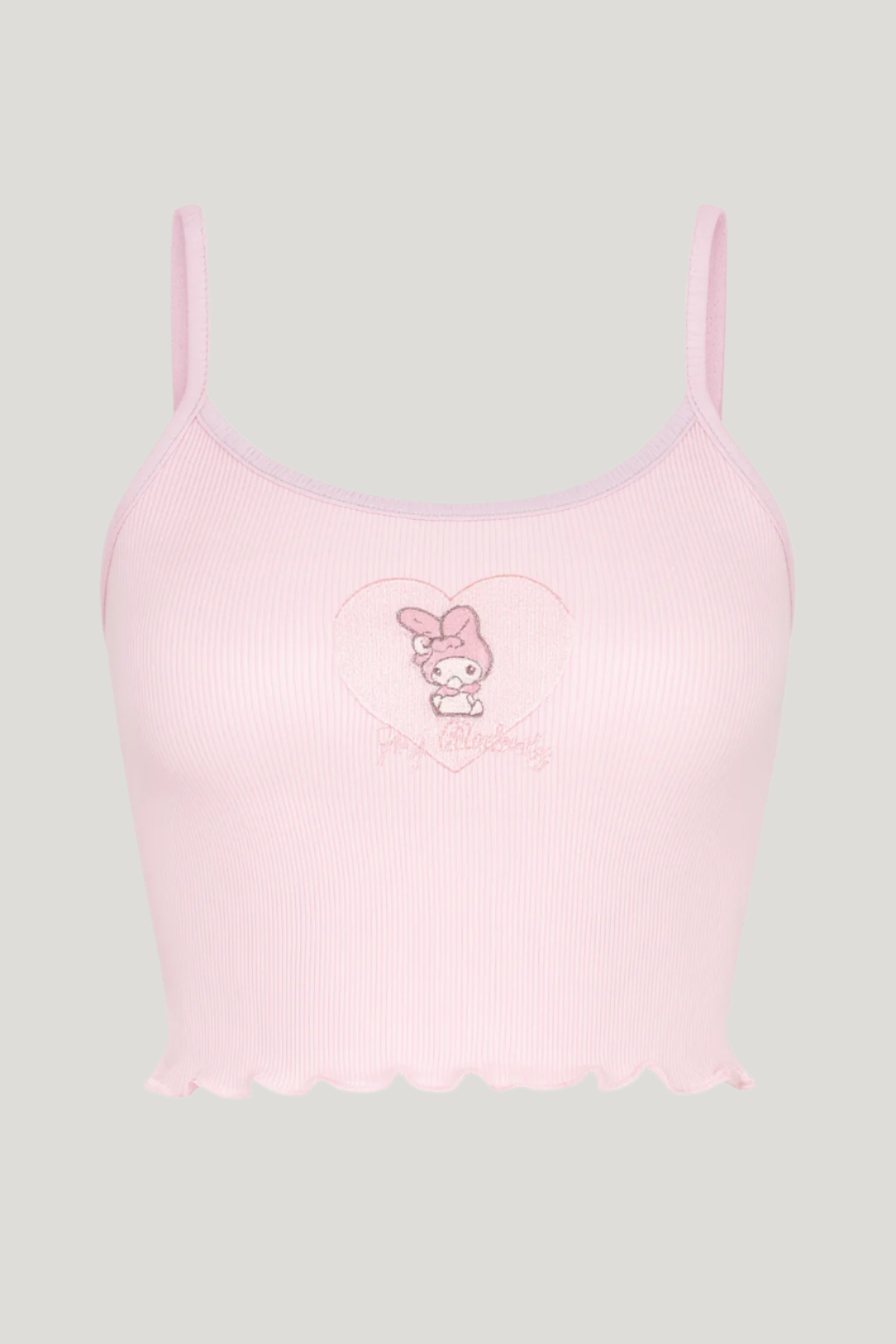 Crop Top "My Melody"