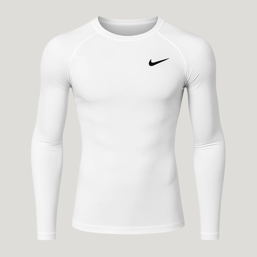 Compression Long Sleeve T-Shirt "NK"