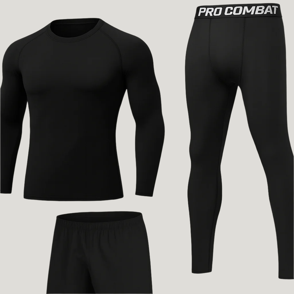 Three-piece Compression Set "BOLD"