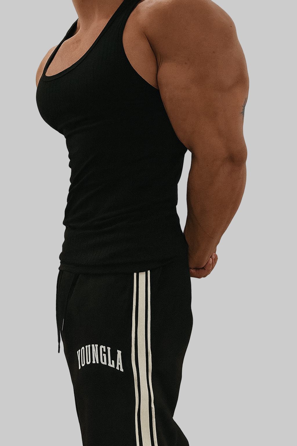 Ribbed Tank Top