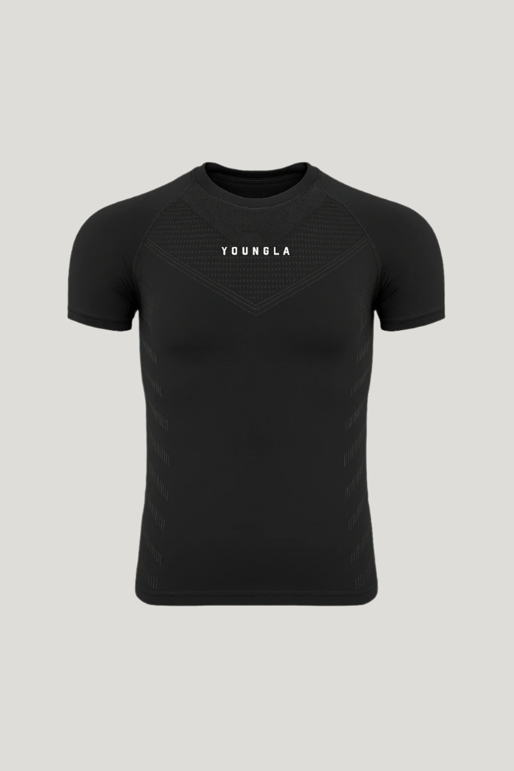 Compression Short Sleeve T-Shirt "YLA"