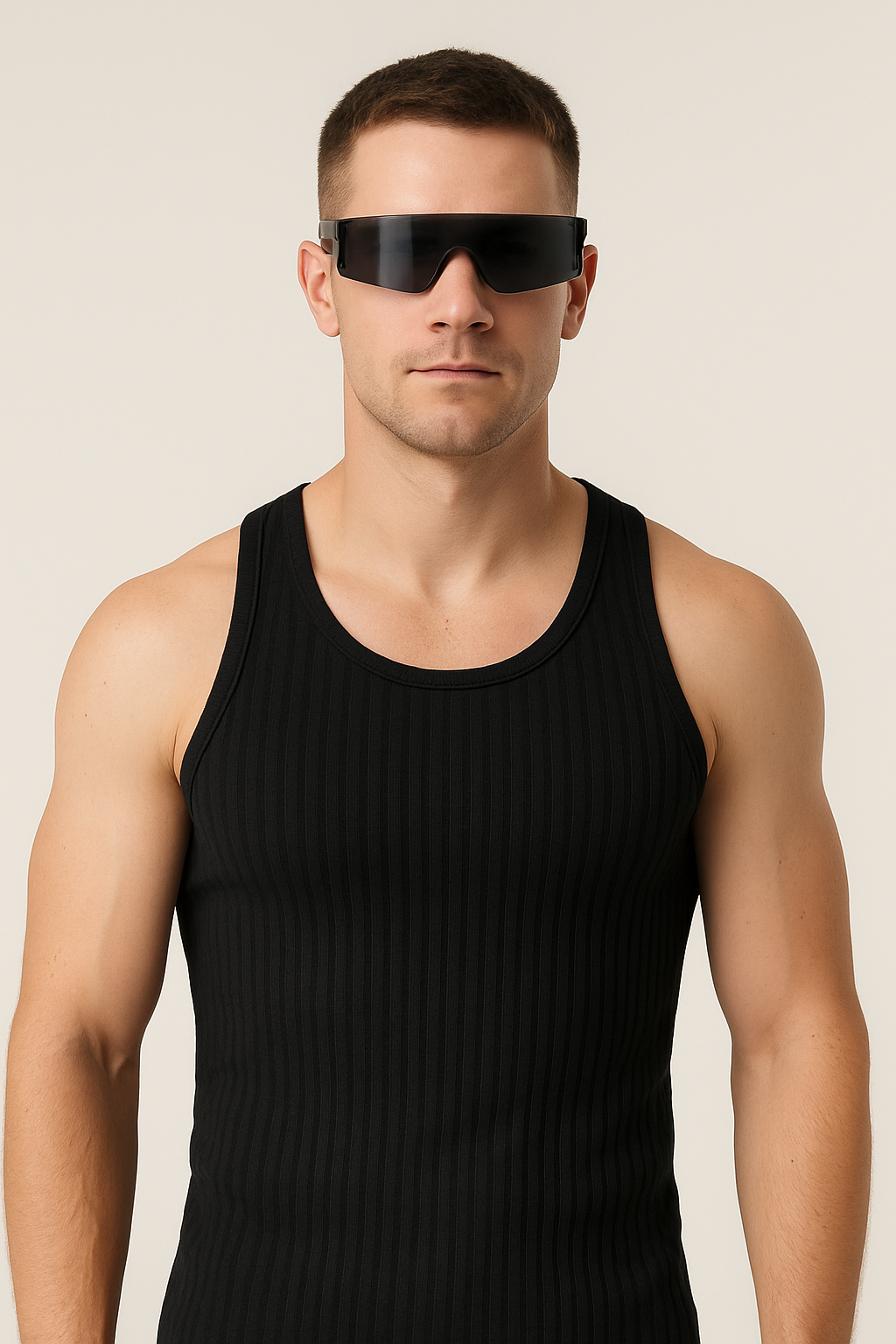 Ribbed Tank Top