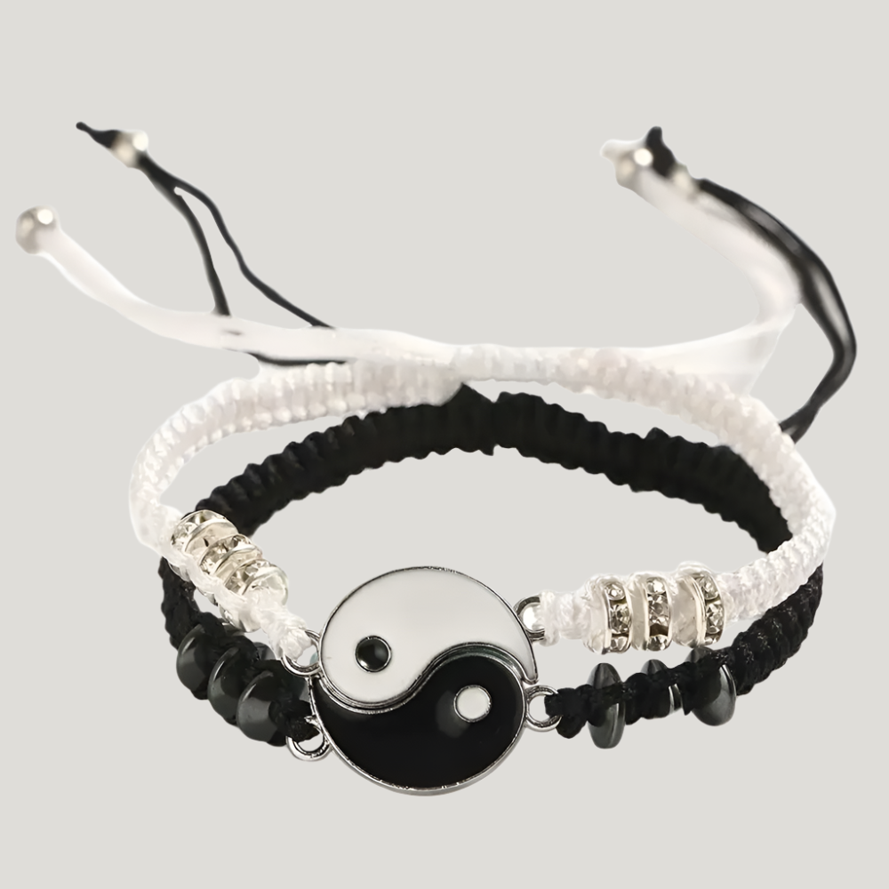 Bracelet "Yin & Yang"