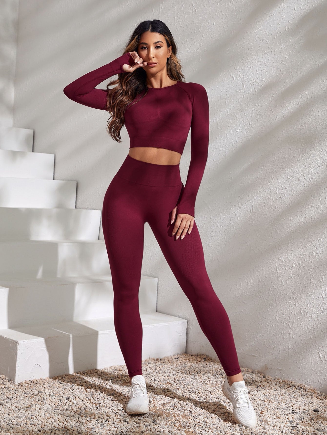 Long Sleeve Sportswear Top