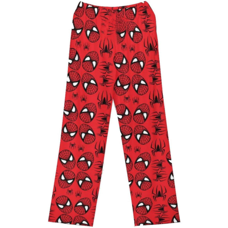 Pants "Spider X Kitty"
