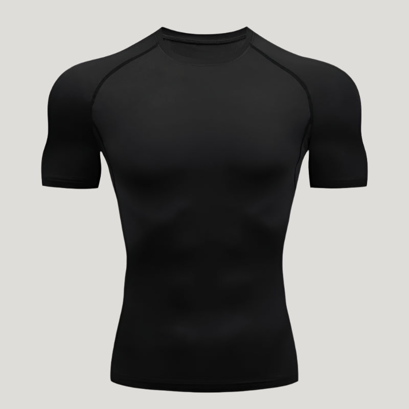 Compression Short Sleeve T-Shirt "Bold"