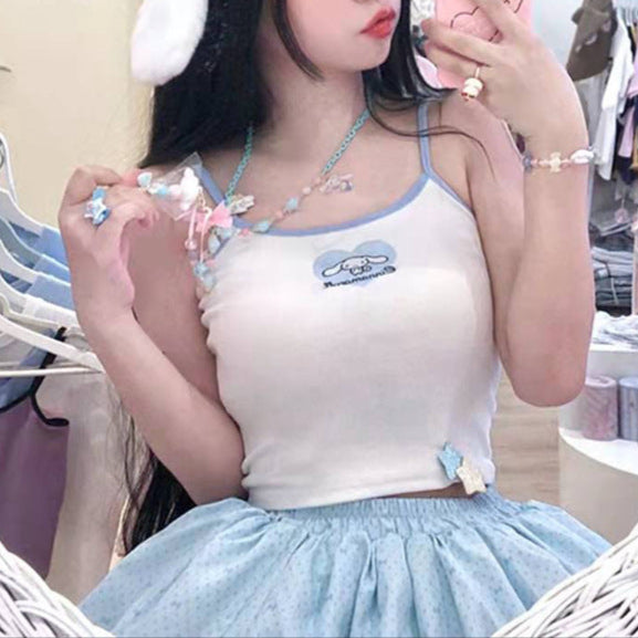Crop Top "Cinnamoroll"