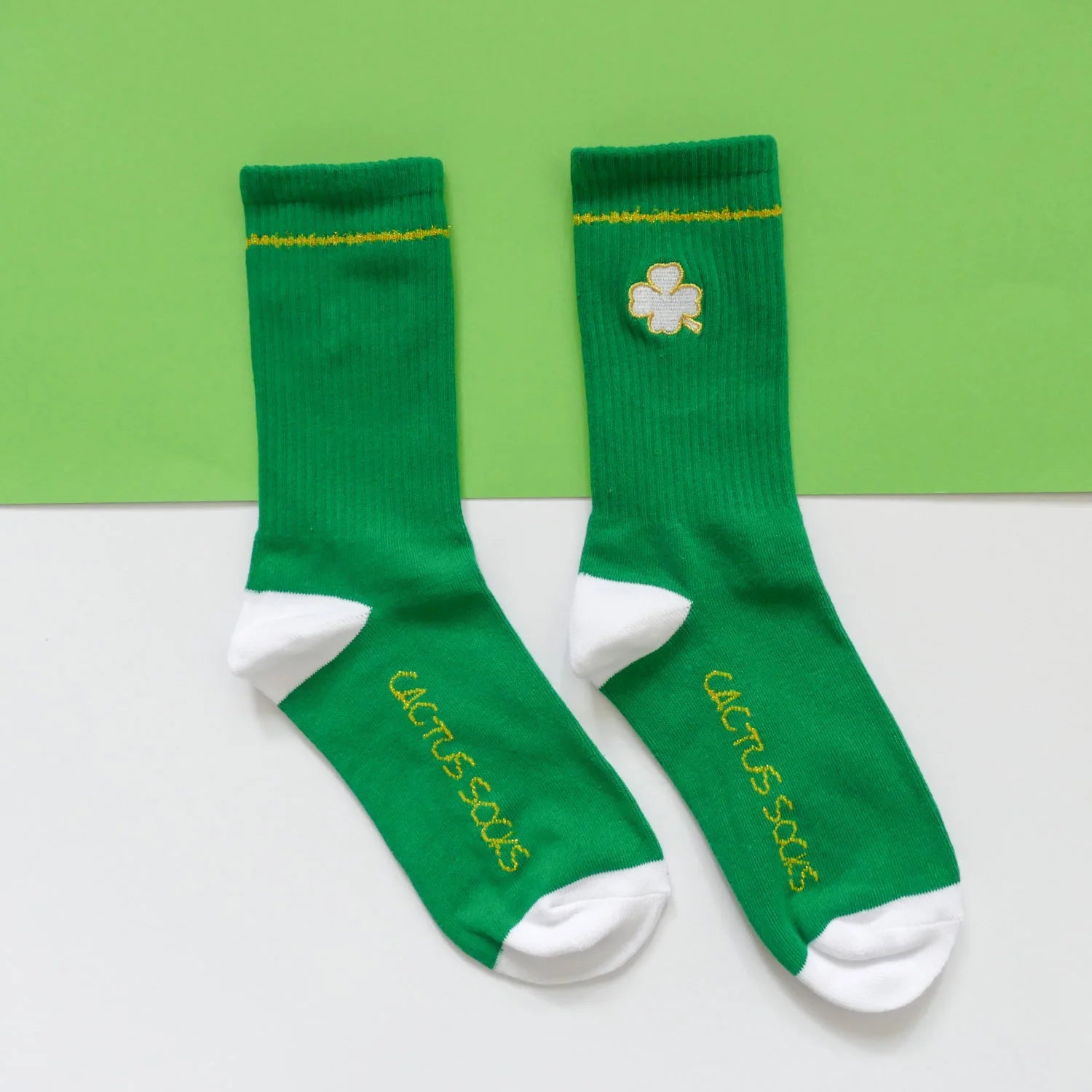 Cactus Socks "Lucky"