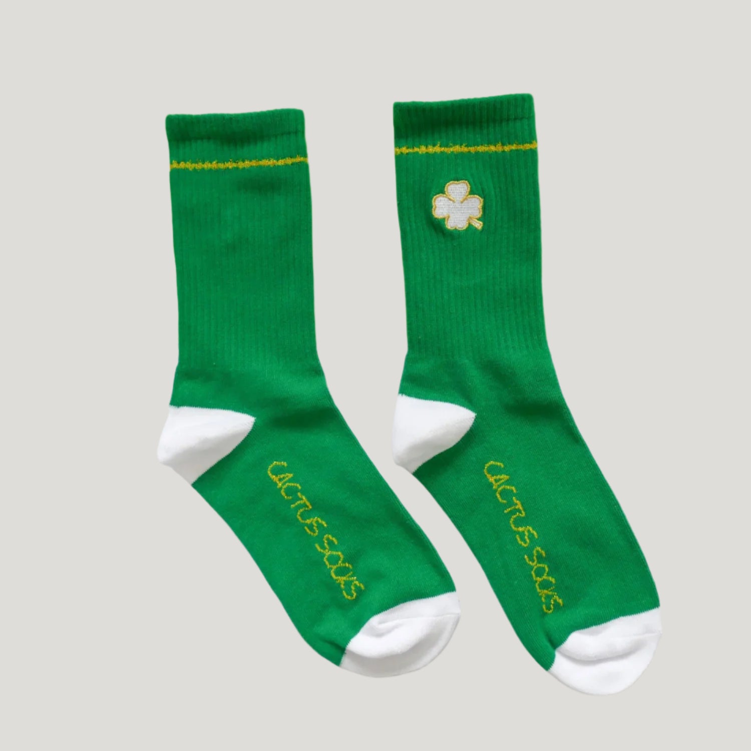 Cactus Socks "Lucky"