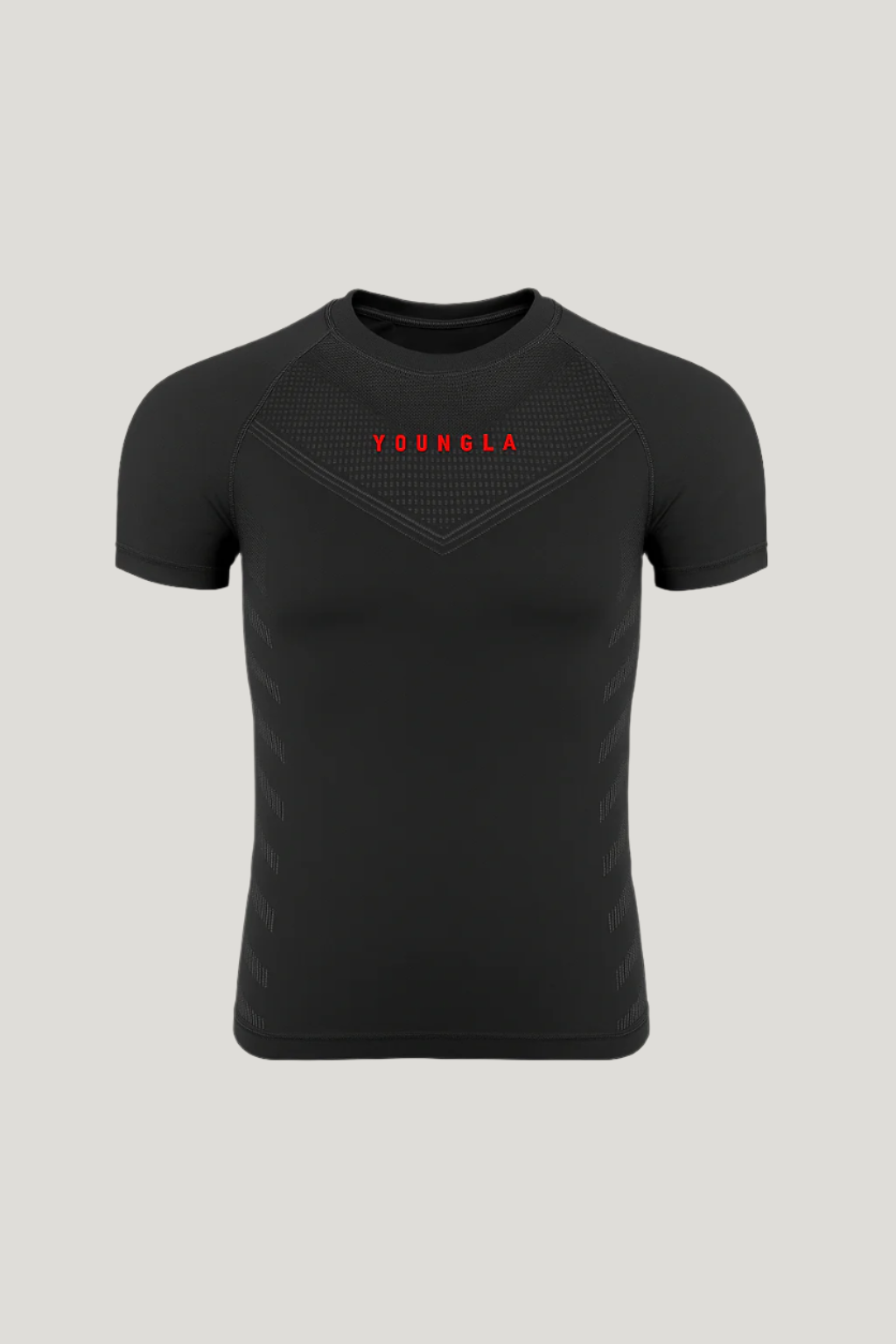 Compression Short Sleeve T-Shirt "YLA"