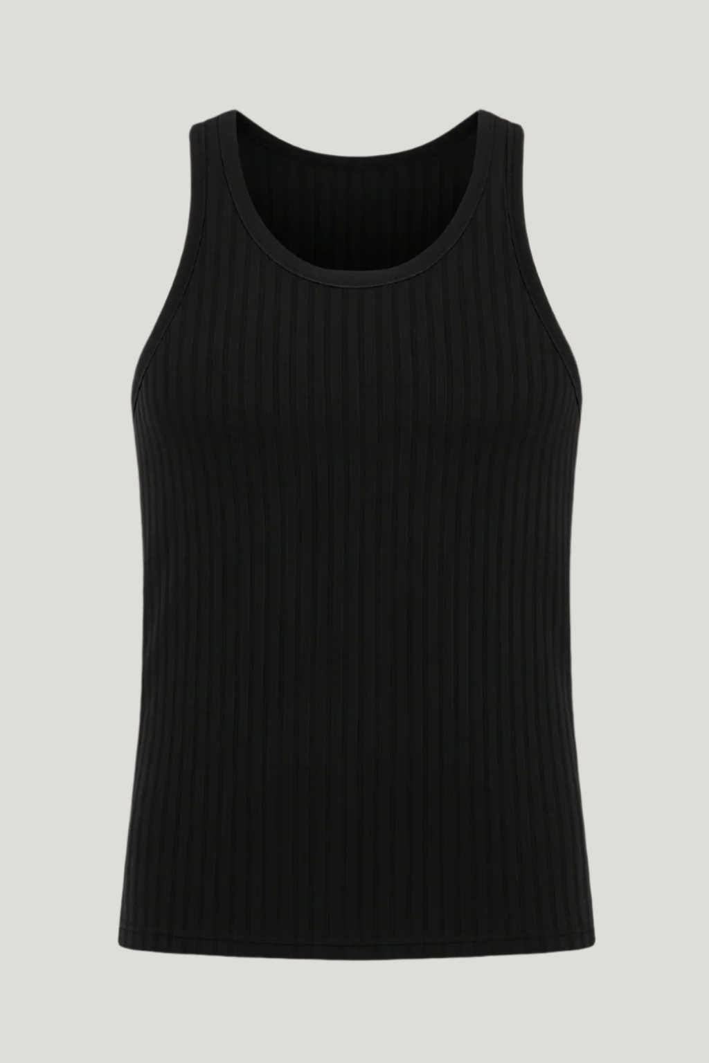 Ribbed Tank Top