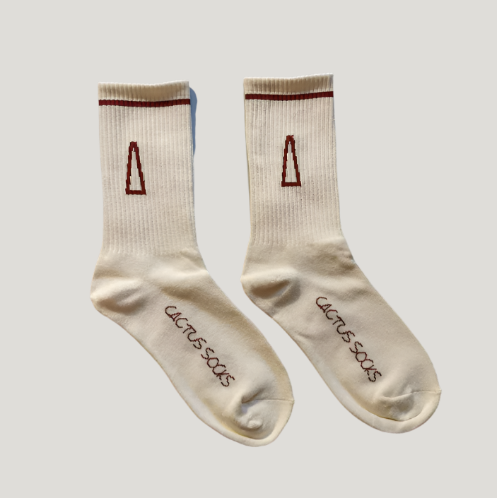 Cactus Socks "Delta"