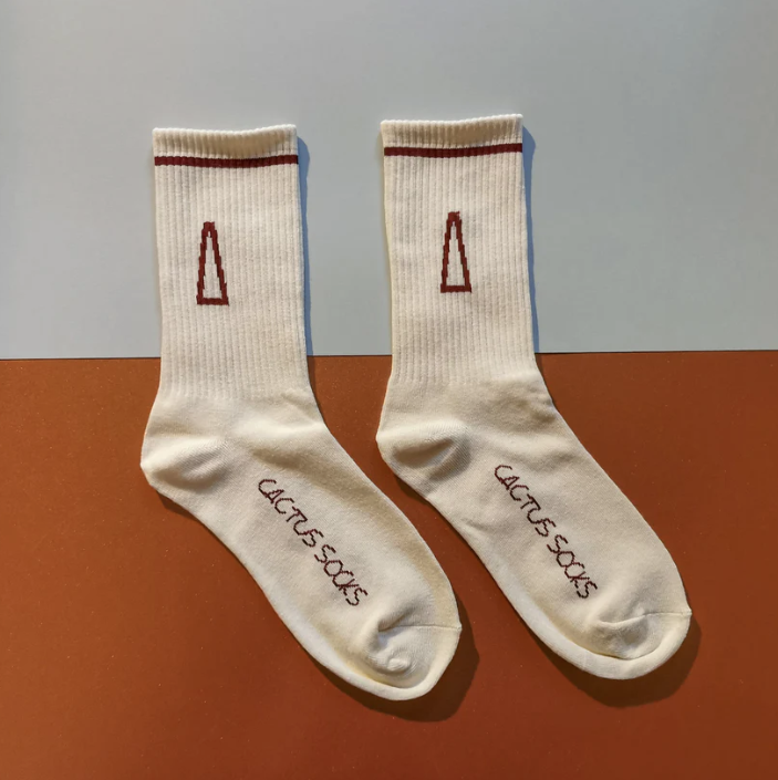 Cactus Socks "Delta"